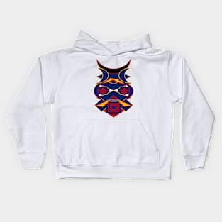 Flashdrums of Blitzschock Kids Hoodie